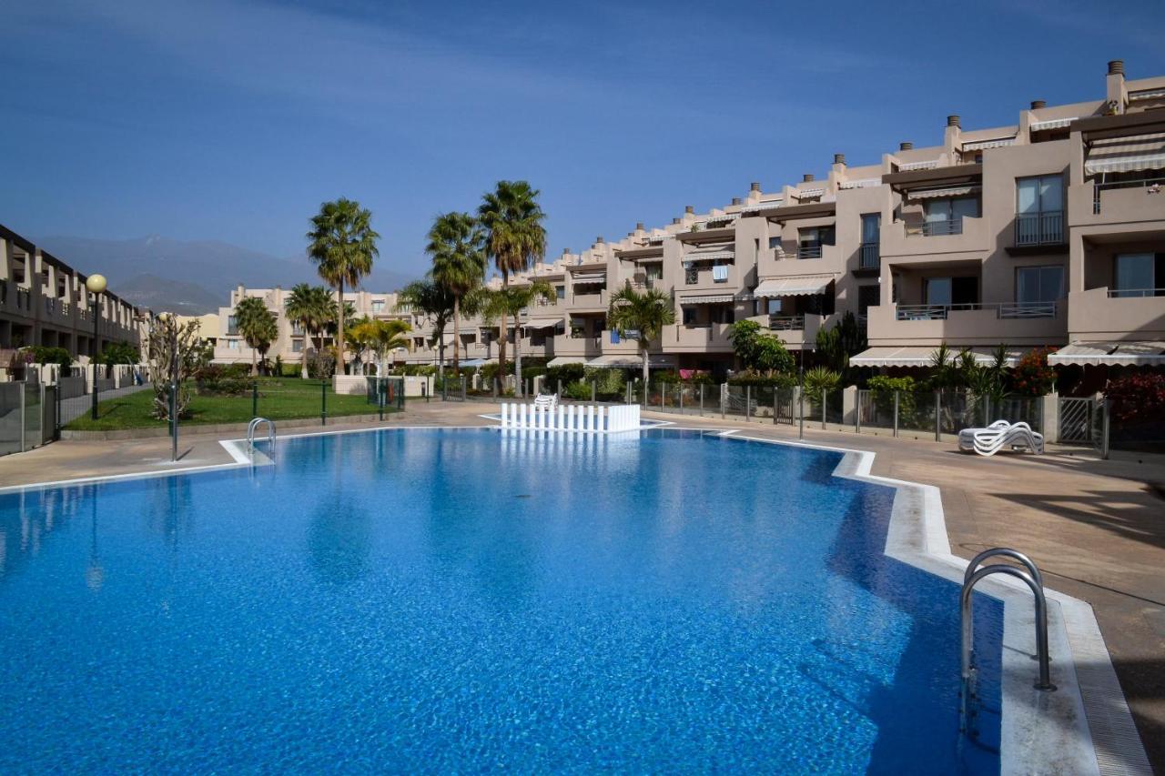 Tejita By The Pool, 2Min Walk To Sea Apartamento La Tejita Exterior foto