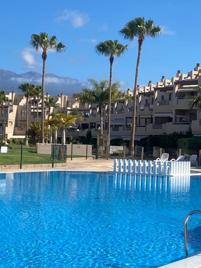 Tejita By The Pool, 2Min Walk To Sea Apartamento La Tejita Exterior foto