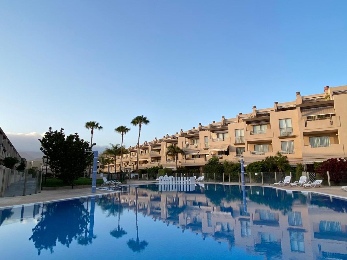 Tejita By The Pool, 2Min Walk To Sea Apartamento La Tejita Exterior foto