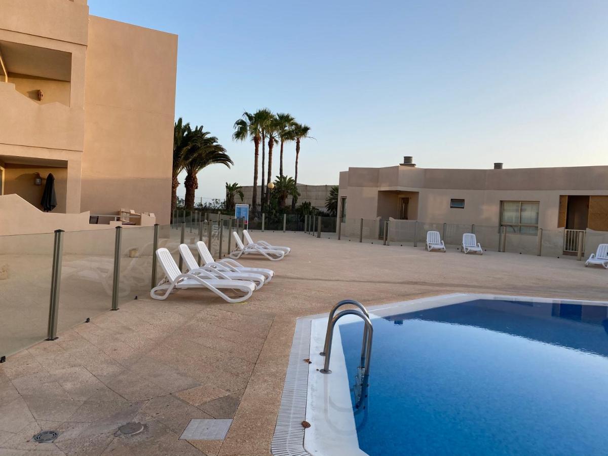 Tejita By The Pool, 2Min Walk To Sea Apartamento La Tejita Exterior foto