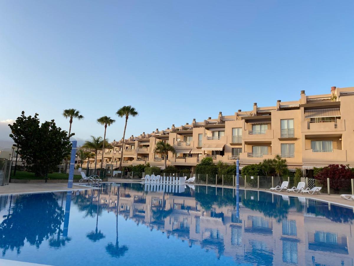 Tejita By The Pool, 2Min Walk To Sea Apartamento La Tejita Exterior foto
