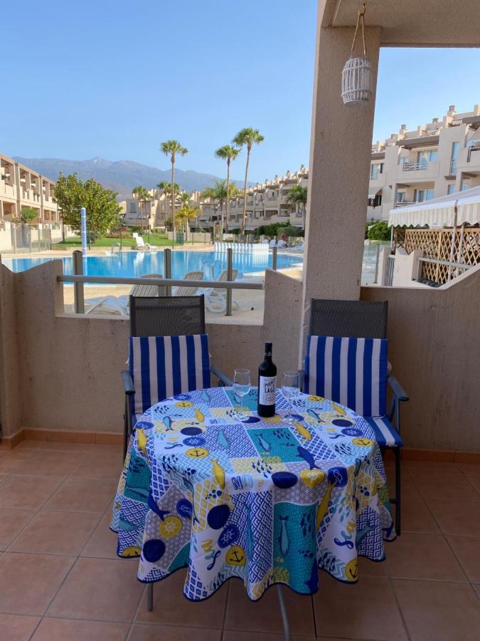 Tejita By The Pool, 2Min Walk To Sea Apartamento La Tejita Exterior foto