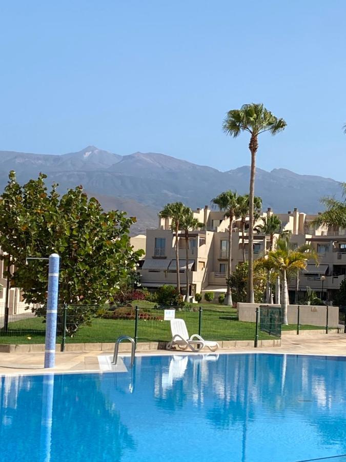Tejita By The Pool, 2Min Walk To Sea Apartamento La Tejita Exterior foto