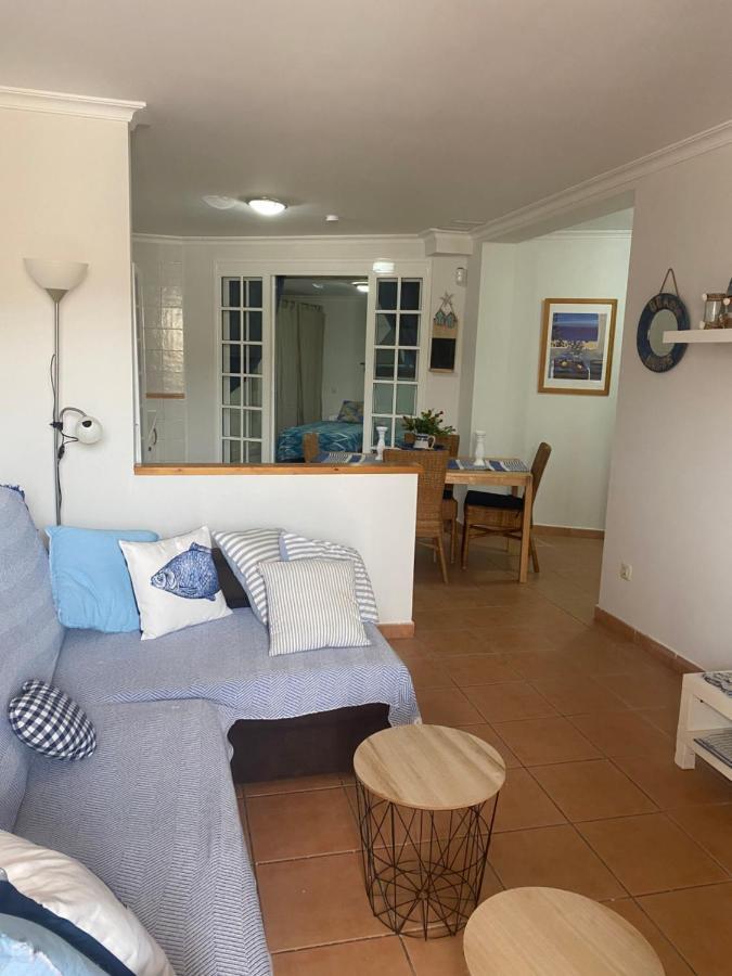 Tejita By The Pool, 2Min Walk To Sea Apartamento La Tejita Exterior foto
