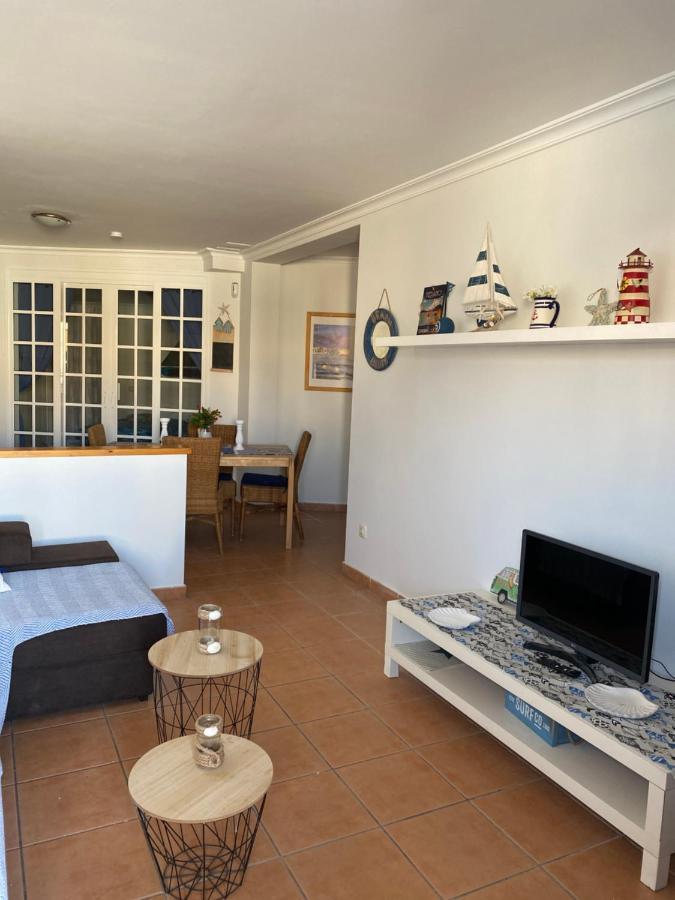 Tejita By The Pool, 2Min Walk To Sea Apartamento La Tejita Exterior foto