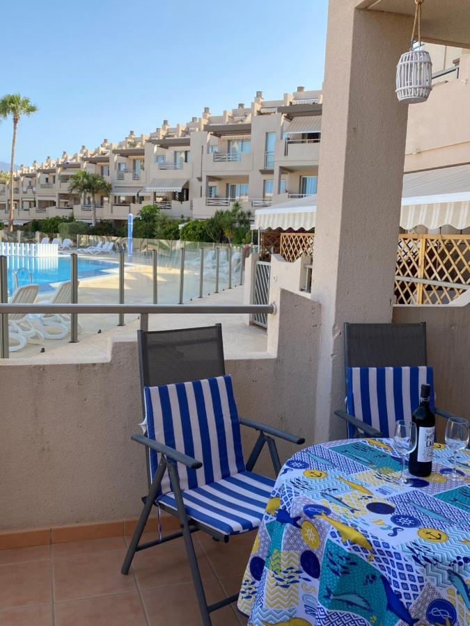 Tejita By The Pool, 2Min Walk To Sea Apartamento La Tejita Exterior foto