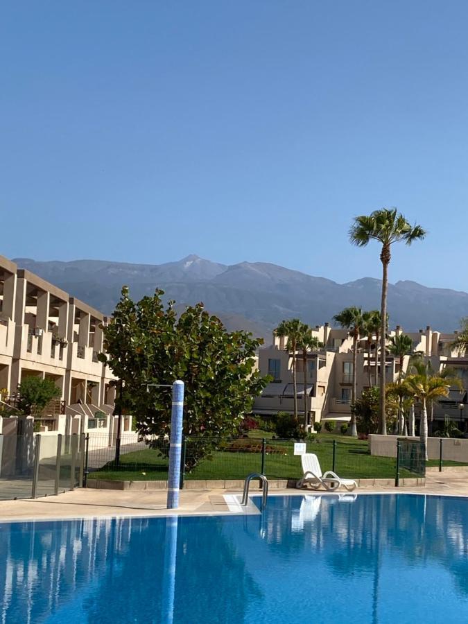 Tejita By The Pool, 2Min Walk To Sea Apartamento La Tejita Exterior foto