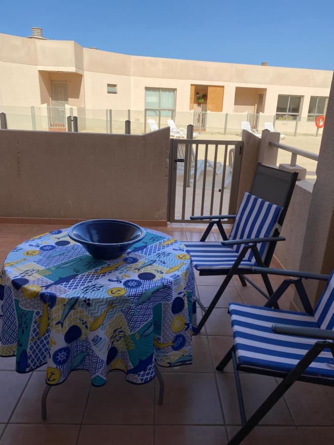 Tejita By The Pool, 2Min Walk To Sea Apartamento La Tejita Exterior foto