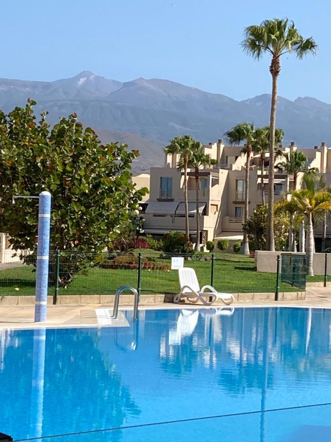 Tejita By The Pool, 2Min Walk To Sea Apartamento La Tejita Exterior foto