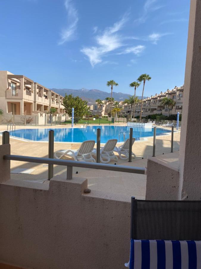 Tejita By The Pool, 2Min Walk To Sea Apartamento La Tejita Exterior foto