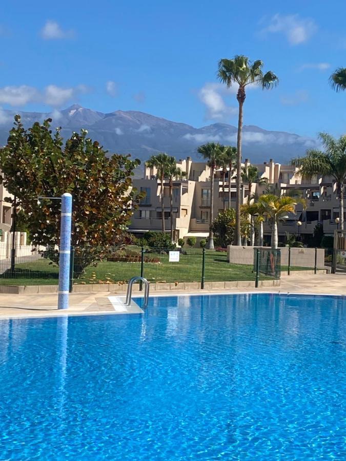 Tejita By The Pool, 2Min Walk To Sea Apartamento La Tejita Exterior foto